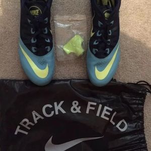 Nike Zoom Track Spikes
